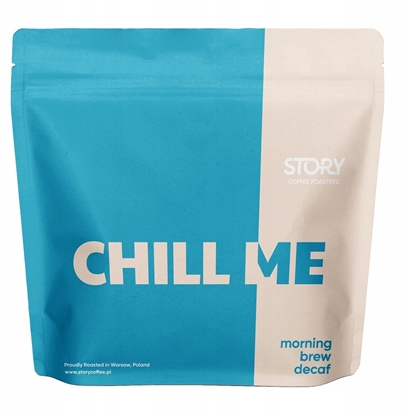 Attēls no Story Coffee Roasters - Chill Me - Kawa Bezkofeinowa Filter 250g