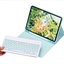 Picture of Strado Etui z klawiatur Bluetooth i uchwytem na rysik do Apple iPad AIR 4/ Pro 11 2020 (Niebieskie) uniwersalny