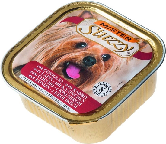 Изображение Stuzzy Stuzzy tacka Królik - 150g