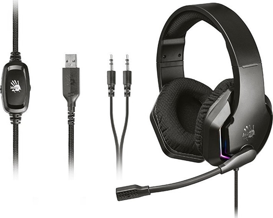 Picture of Suchawki A4Tech Bloody G260p Czarne (A4TSLU47354)