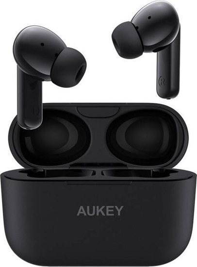 Picture of Suchawki bezprzewodowe Aukey EP-M1NC TWS (czarne)