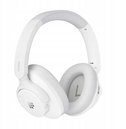 Изображение Suchawki bezprzewodowe Tronsmart SOUNFII Q20S Hybrid ANC z aktywn redukcj haasu - biae