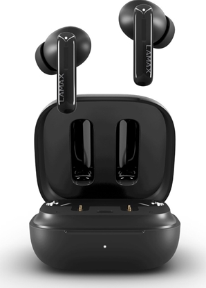 Picture of Suchawki Lamax LAMAX In-Ear Clips1 Plus black BT 5.3 Akku 42 Std. retail