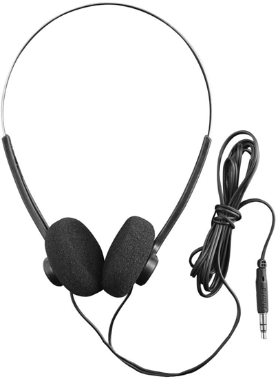 Изображение SUCHAWKI NAUSZNE SLIGHT II NEW CZARNE