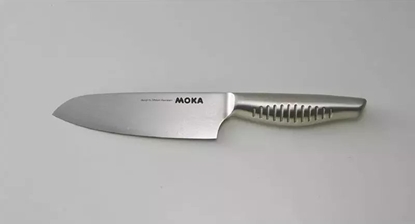 Attēls no Suncraft Damascus santoku knife Suncraft SN59201