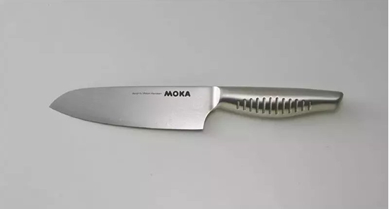 Изображение Suncraft Damascus santoku knife Suncraft SN59201