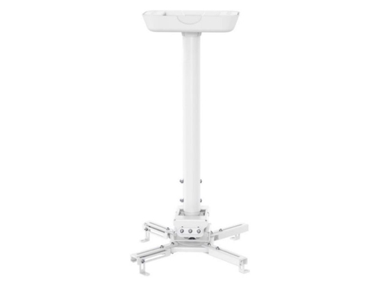 Picture of Sunne | Ceiling mount | Projector Mounts PRO300M2 | Adjustable Length, Tilt, Swivel, Rotate | Maximum weight (capacity) 25 kg | White