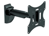 Picture of Sunne Wall mount, LCD-A502K, Tilt, Swivel, 23-42 ", Maximum weight (capacity) 30 kg, Black