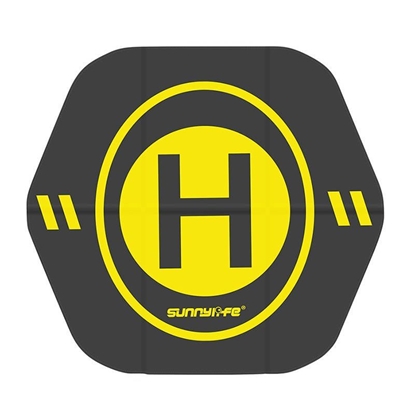 Picture of SunnyLife Mata ldowisko Sunnylife do dronów 55cm heksagon (TY-TJP08)