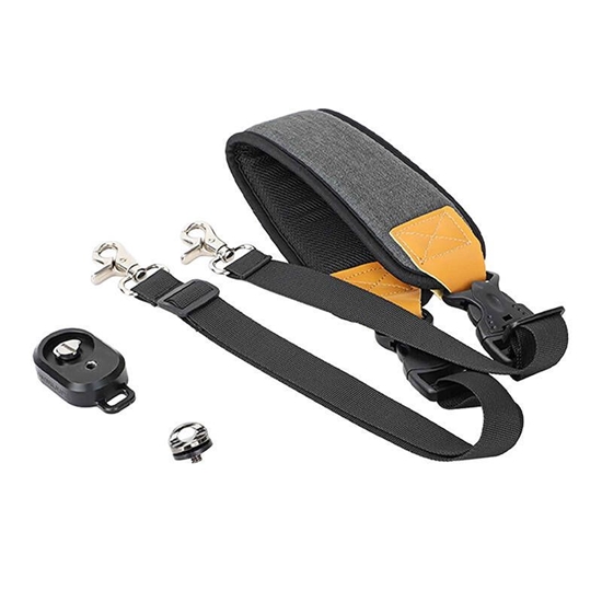 Изображение Sunnylife Grip base + strap SUNNYLIFE for DJI RS 3 / RS 4 / RS 4 PRO