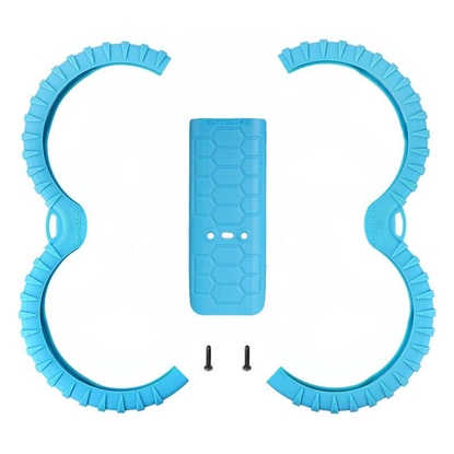 Attēls no Sunnylife Protective cover + propeller cover SUNNYLIFE for DJI Avata 2 (blue)