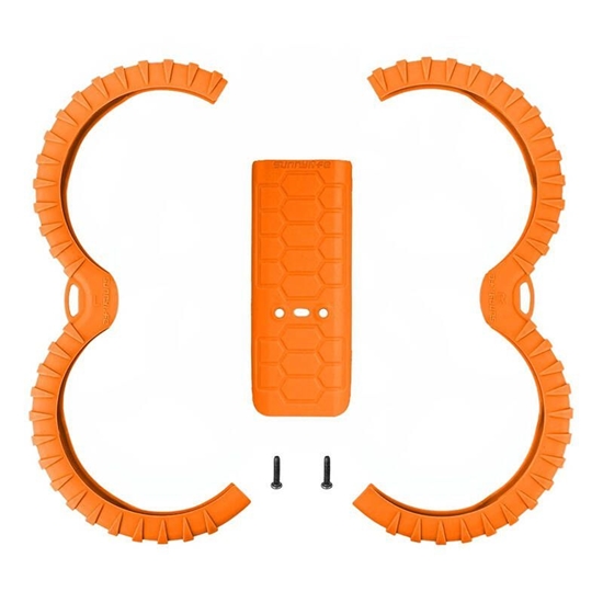 Picture of Sunnylife Protective cover + propeller cover SUNNYLIFE for DJI Avata 2 (orange)