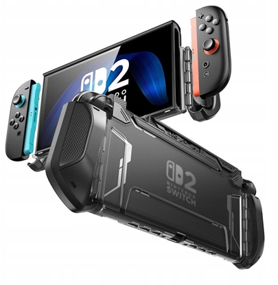 Изображение Supcase Supcase Blade Case for Nintendo Switch 2 - Black