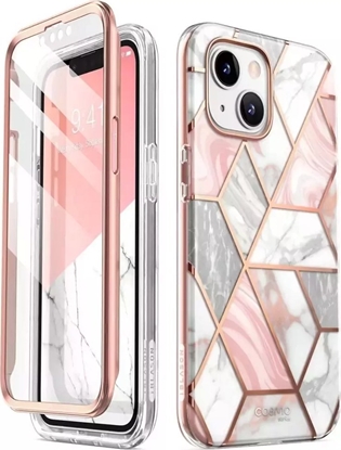 Изображение Supcase Etui Supcase Cosmo do Apple iPhone 14 Plus Marble