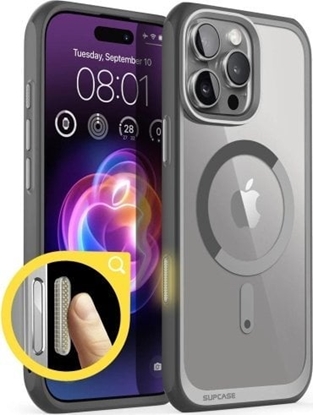 Изображение Supcase SUPCASE UB MAG MAGSAFE IPHONE 16 PRO MAX GREY