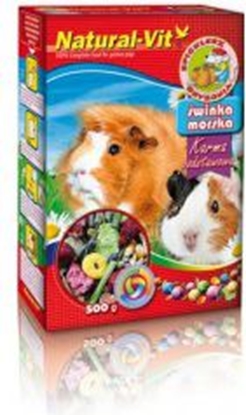 Attēls no Super Benek NATURAL VIT 500g KARTON WINKA MORSKA