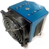 Picture of Supermicro SNK-P0051AP4 computer cooling component Processor Radiator Black, Blue, Metallic, Silver