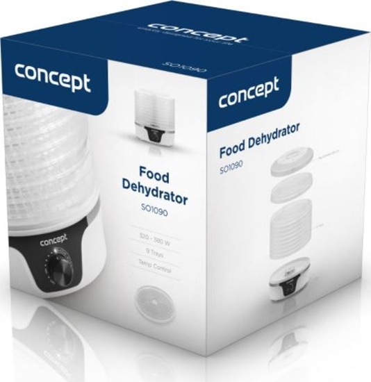 Picture of Suszarka Concept Solution SO1090