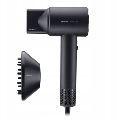 Attēls no SUSZARKA DO WOSÓW ZHD 9004 PLASMA CARE 1600W