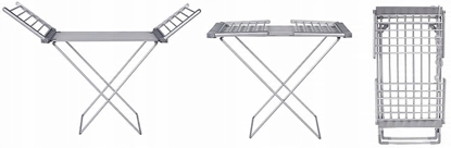 Picture of Suszarka na pranie Promis Modena SUE500