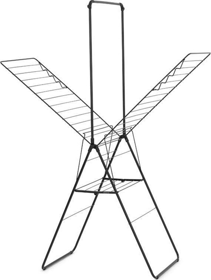 Picture of Suszarka na pranie Brabantia HangOn 25m + drek czarna