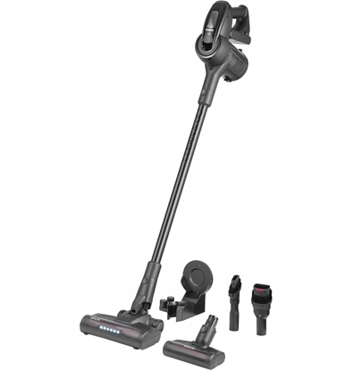 Attēls no SVC 8726BK Odkurzacz pionowy 3 w 1 akumulatorowy