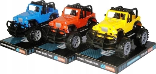 Изображение Swede Auto terenowe MIX