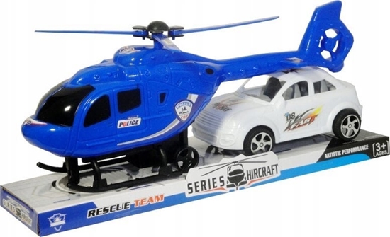 Изображение Swede Helikopter+auto