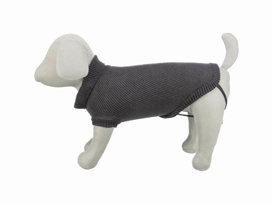 Picture of Sweter dla Psa Trixie Berln Antracyt XL