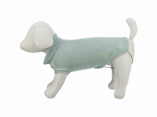 Picture of Sweter dla Psa Trixie Berln Kolor Zielony XS