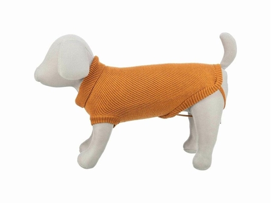 Picture of Sweter dla Psa Trixie Berln Pomaraczowy L