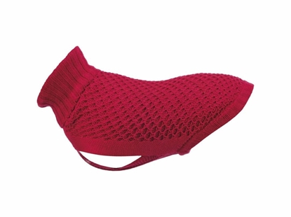 Attēls no Sweter dla Psa Trixie Czerwony XS