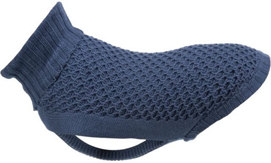 Изображение Sweter dla Psa Trixie Niebieski M