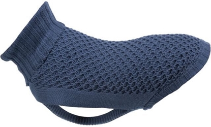 Attēls no Sweter dla Psa Trixie Niebieski M