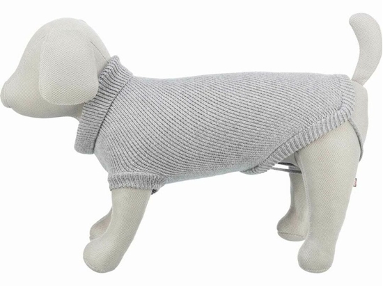 Picture of Sweter dla Psa Trixie Szary M