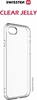 Picture of Swissten Clear Jelly Back Case 1.5 mm Silicone Case for Apple iPhone 14 Transparent