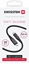 Attēls no Kabel USB Swissten USB-C - Lightning 0.4 m Czarny (8595217487703)