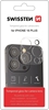 Picture of Swissten Tempered Glass For Camera Lens For Apple iPhone 16 Plus