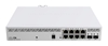 Изображение Switch|MIKROTIK|8x10Base-T / 100Base-TX / 1000Base-T|2xSFP+|CSS610-8P-2S+IN