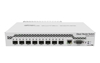 Изображение Switch|MIKROTIK|CRS309-1G-8S+IN|1x10Base-T / 100Base-TX / 1000Base-T|8xSFP+|CRS309-1G-8S+IN