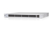 Picture of Switch|UBIQUITI|ENTERPRISE-48-POE|Type L2|2xSFP|2xSFP+|PoE ports 48|USW-ENTERPRISE-48-POE
