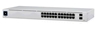 Picture of Switch|UBIQUITI|USW-24-POE|Type L2|PoE+ ports 16|95 Watts|USW-24-POE