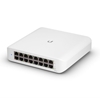 Picture of Switch|UBIQUITI|USW-LITE-16-POE|Type L2|16x10Base-T / 100Base-TX / 1000Base-T|PoE+ ports 8|45 Watts|USW-LITE-16-POE