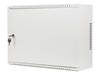 Picture of Lanberg 19" 4U+3U WANDMONTIERTER EINBAUSCHRANK 540X200 LOW-P
