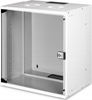 Picture of Digitus SOHO PRO wall-mounted enclosure - 483 mm (19\") - 540x400 mm (WxD)