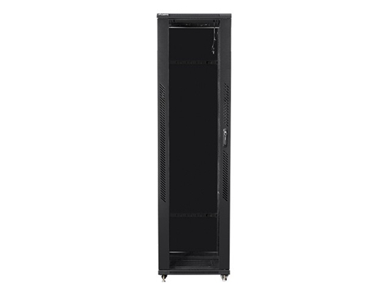 Изображение Lanberg 19" 47U 800X1000 SCHWARZ RACKMOUNT EINBAUSCHRANK