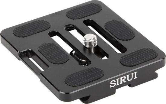 Picture of Szybkozczka Sirui Sirui Quick Release Plate TY-60X
