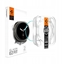 Attēls no SZKO HARTOWANE SPIGEN GLAS.TR EZ-FIT 2-PACK GALAXY WATCH 8 (40 MM) CLEAR