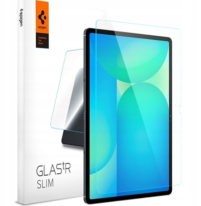 Изображение SZKO HARTOWANE SPIGEN GLAS.TR SLIM GALAXY TAB S10 FE+ PLUS 13.1 X620 / X626B CLEAR