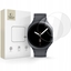 Attēls no SZKO HARTOWANE TECH-PROTECT GLASS FIT+ 2-PACK SAMSUNG GALAXY WATCH 8 (44 MM) CLEAR